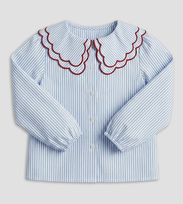 بيبيز آند مور بيبيز آند مور - أزرق بلايز