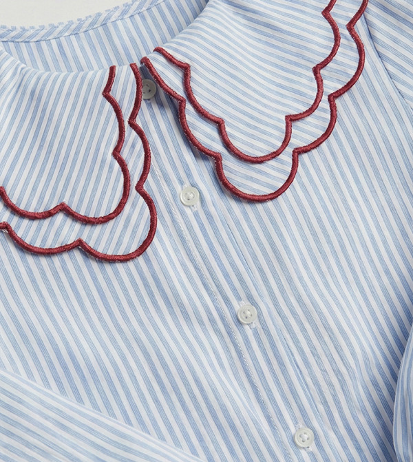 بيبيز آند مور بيبيز آند مور - أزرق بلايز