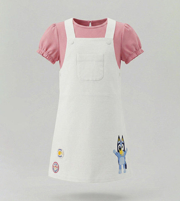 BABIES & MORE  - White clothing sets