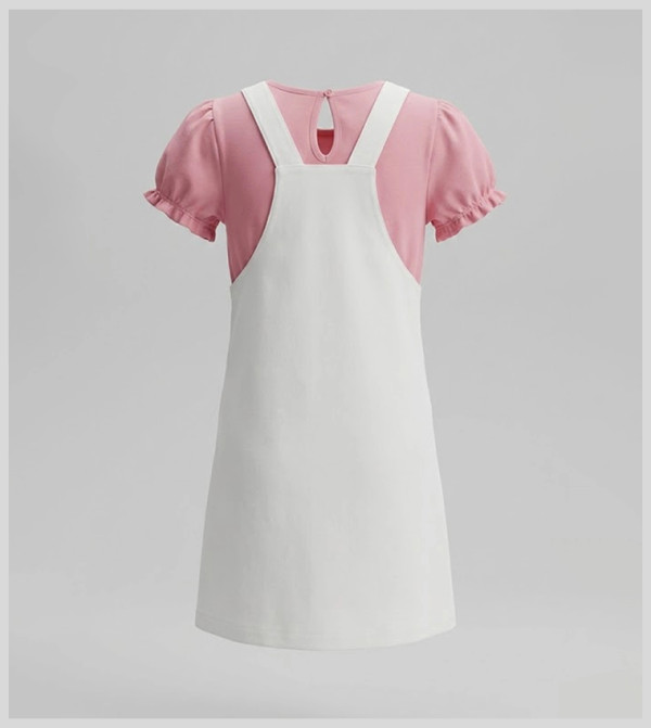 BABIES & MORE  - White clothing sets