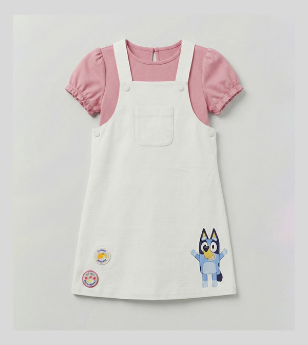 BABIES & MORE  - White clothing sets