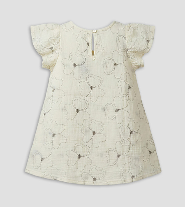 BABIES & MORE  Clothing - Beige Casual Dress