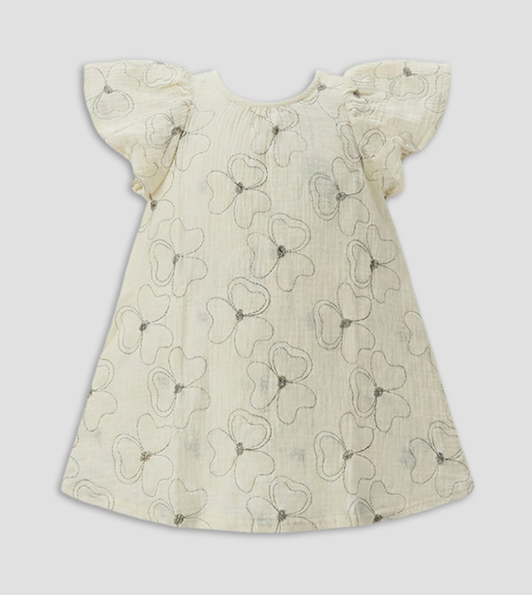 BABIES & MORE  Clothing - Beige Casual Dress