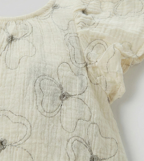 BABIES & MORE  Clothing - Beige Casual Dress