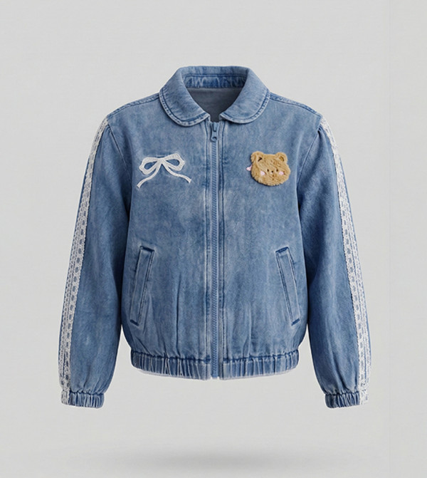 BABIES & MORE little-trendsetters-k - Blue Jackets