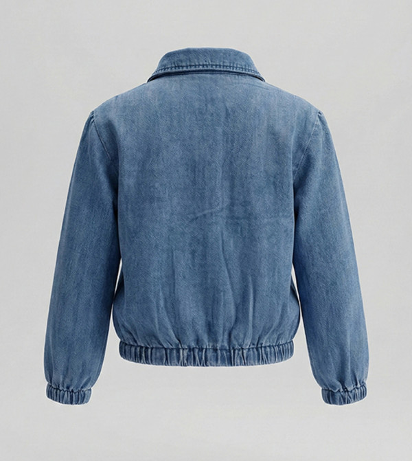 BABIES & MORE little-trendsetters-k - Blue Jackets
