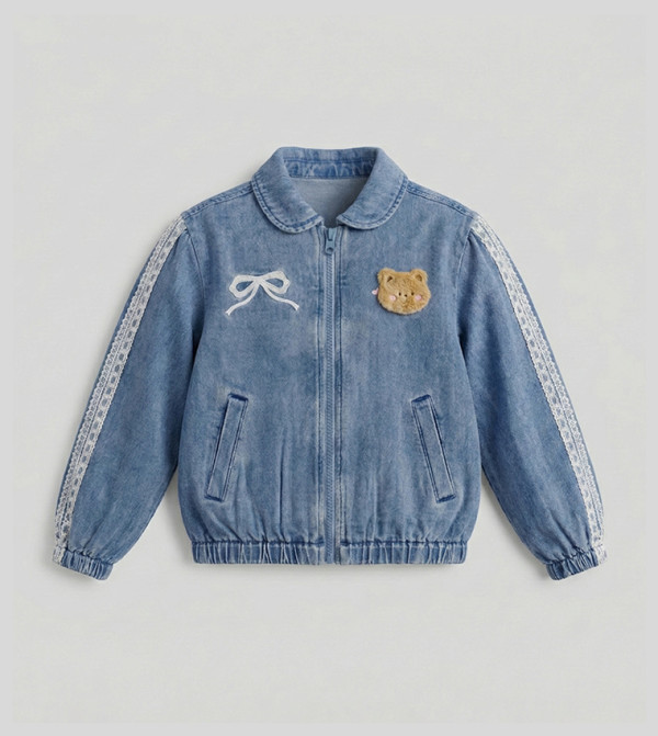 BABIES & MORE little-trendsetters-k - Blue Jackets