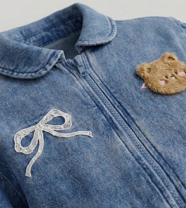 BABIES & MORE little-trendsetters-k - Blue Jackets