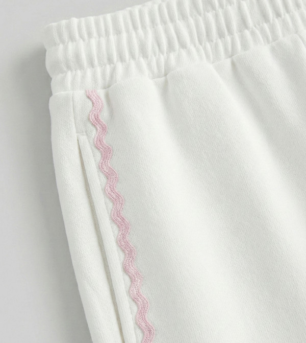 BABIES & MORE  Trousers & Pants - White Trousers & Pants