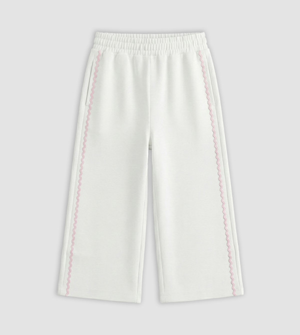 BABIES & MORE  Trousers & Pants - White Trousers & Pants