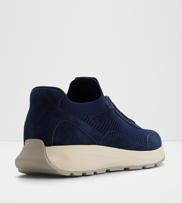 Aldo  Walking Shoes - Navy Walking Shoes