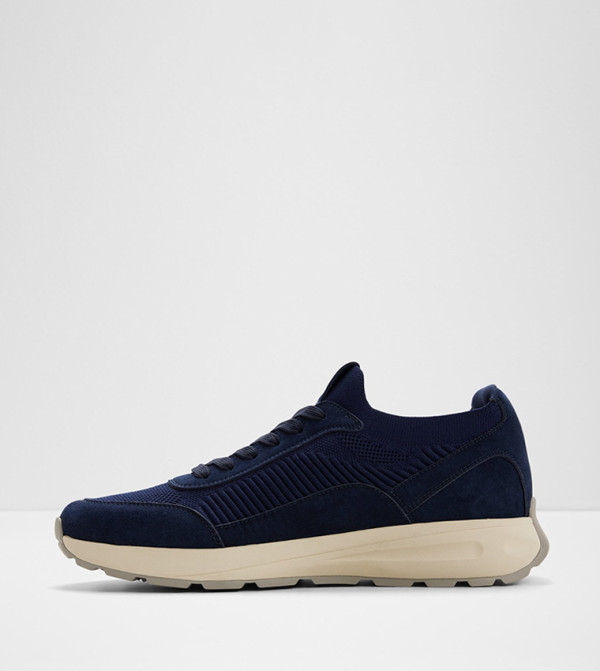 Aldo  Walking Shoes - Navy Walking Shoes