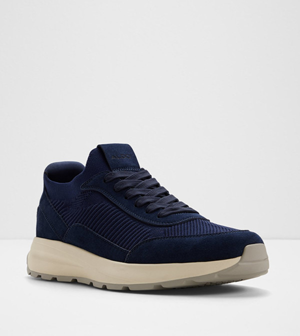 Aldo  Walking Shoes - Navy Walking Shoes