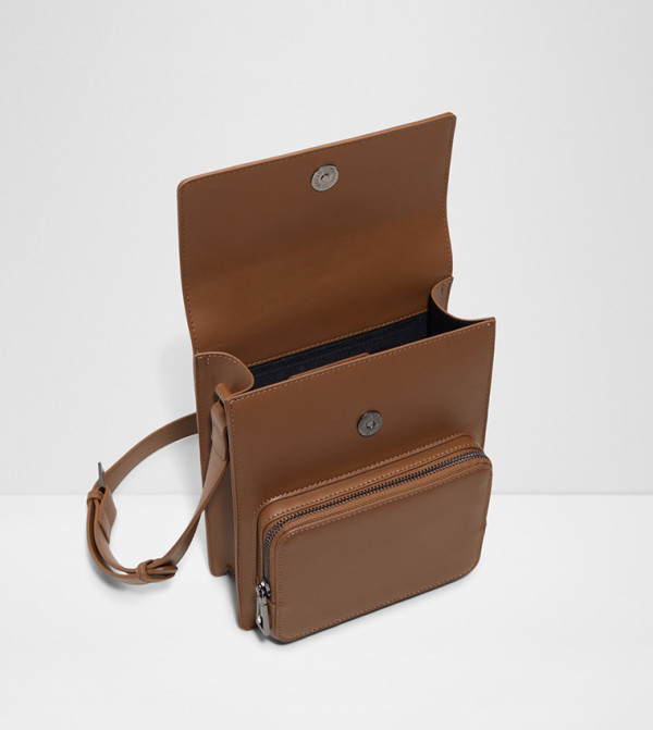 Aldo Aldo - Brown Cross Body & Sling Bags