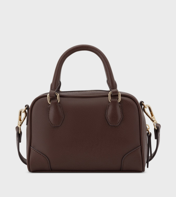 Nine West  Handheld Bags - Burgundy Handheld Bags