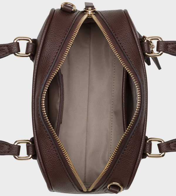 Nine West  Handheld Bags - Burgundy Handheld Bags