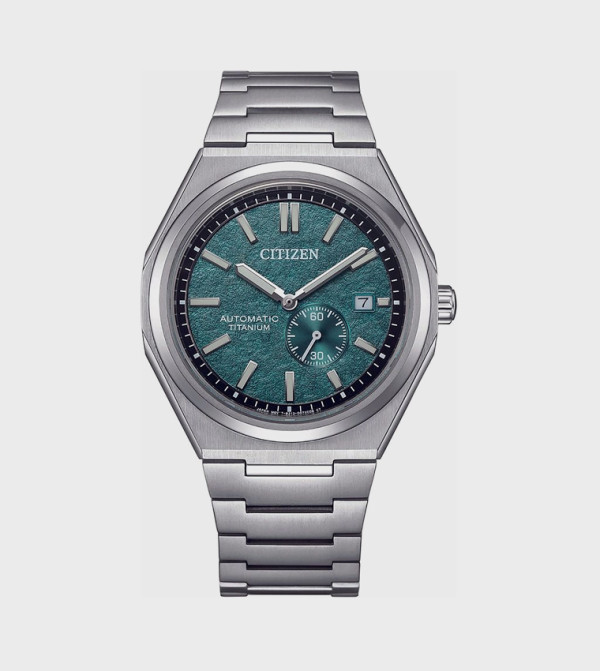 Citizen  Analog Watches - Silver undefined