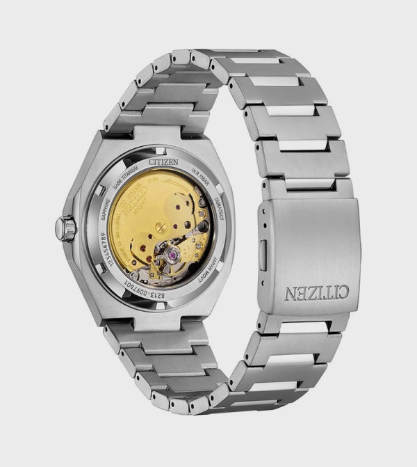 Citizen  Analog Watches - Silver undefined