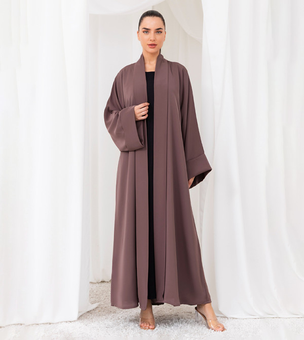 Nikias  Arabian Clothing - Pink Abayas