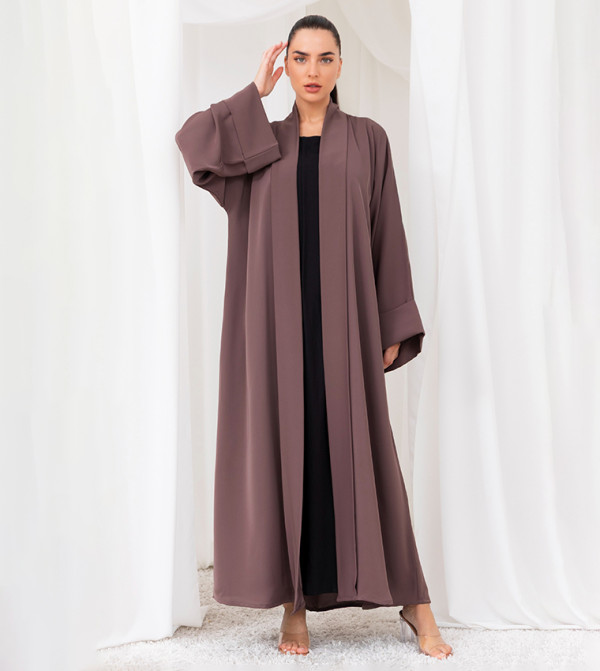 Nikias  Arabian Clothing - Pink Abayas