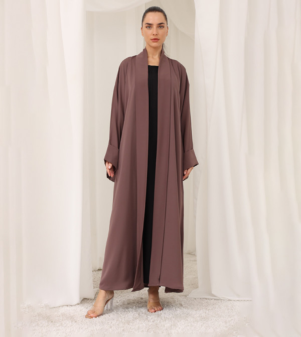 Nikias  Arabian Clothing - Pink Abayas