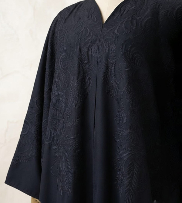 نيكياس  ملابس عربية  - أسود Abayas