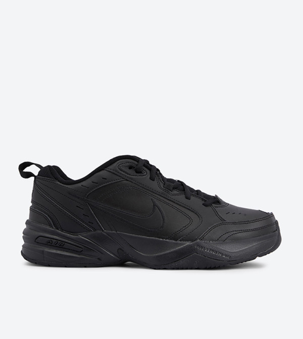 Nike  - Black Low Top
