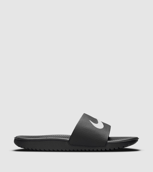 Nike  - Black Slides