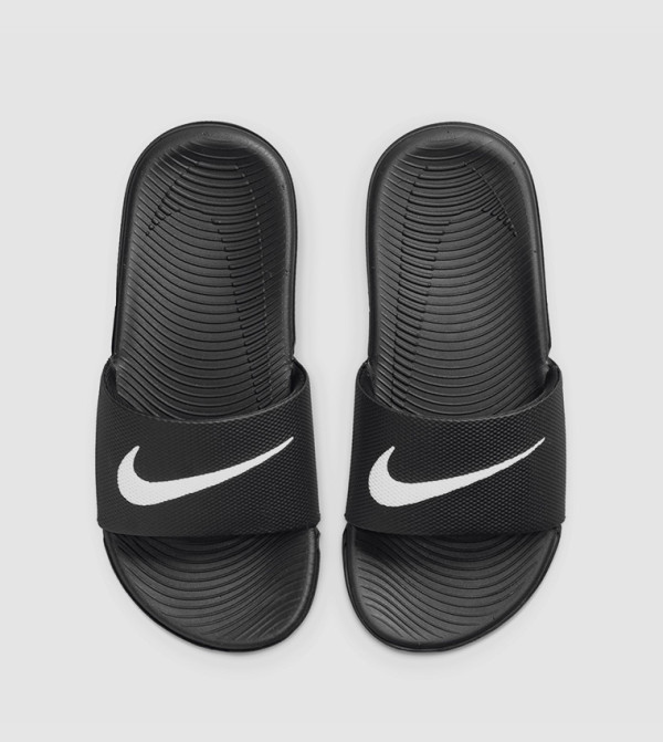 Nike  - Black Slides