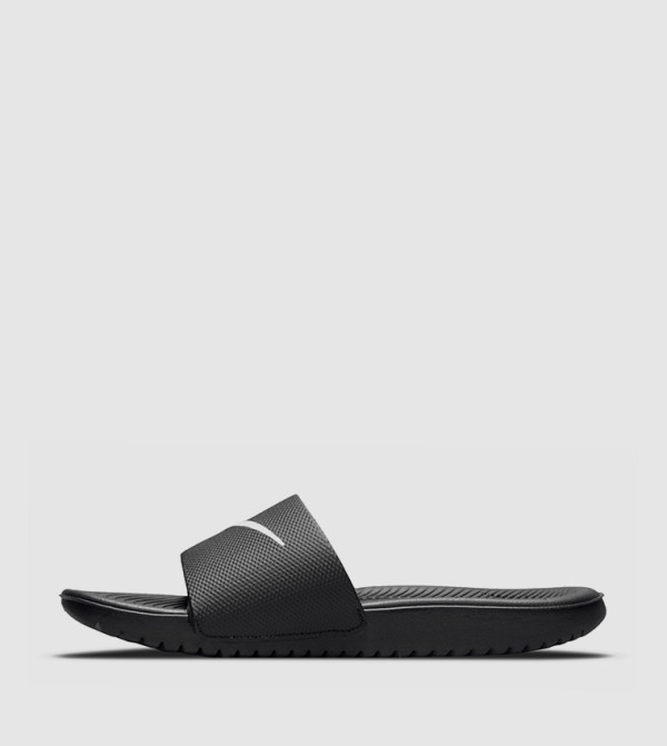 Nike  - Black Slides