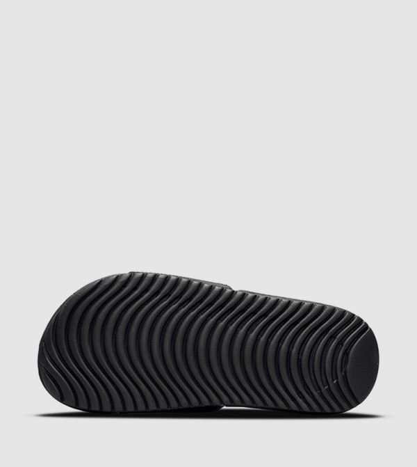 Nike  - Black Slides