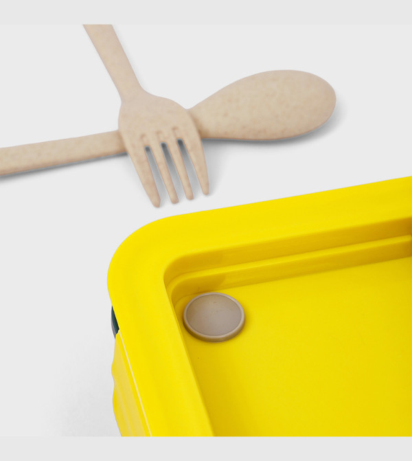 Nova Kids Nova Kids - Yellow Lunch Box