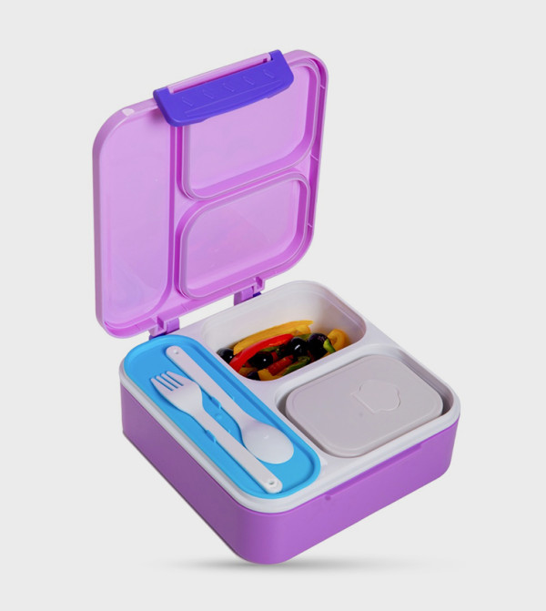 Nova Kids Nova Kids - Purple Lunch Box