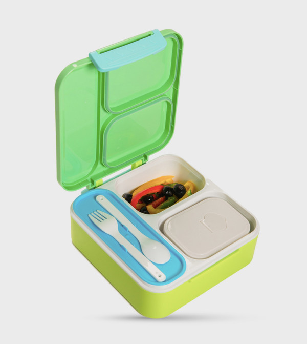 Nova Kids Nova Kids - Green Lunch Box