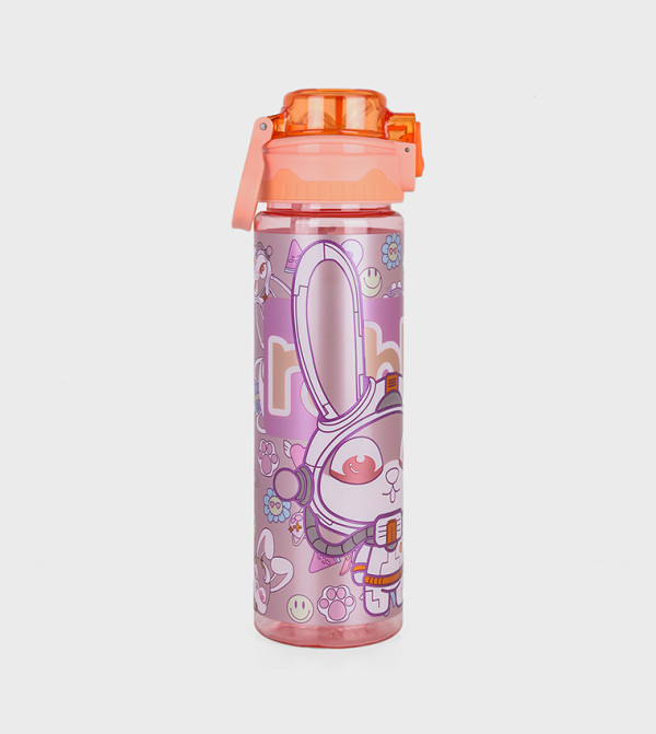 Nova Kids Nova Kids - Orange Water Bottles