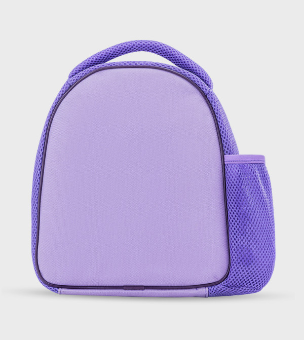 Nova Kids Nova Kids - Purple Lunch Bag Set
