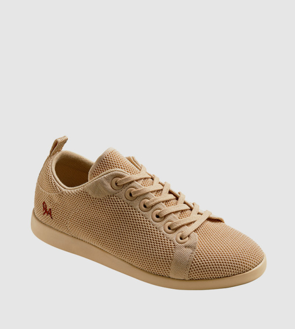 Neeman's  Sneakers - Beige Low Top