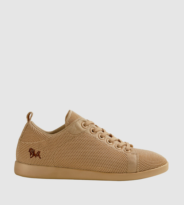Neeman's  Sneakers - Beige Low Top