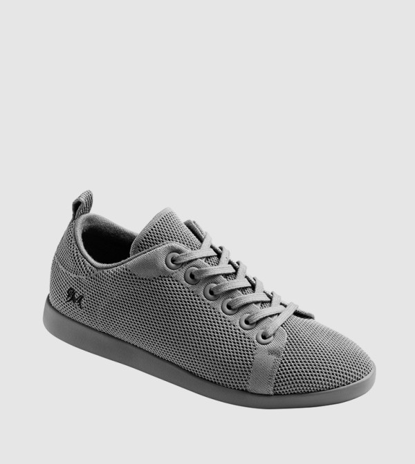 Neeman's Neeman's - Grey Low Top