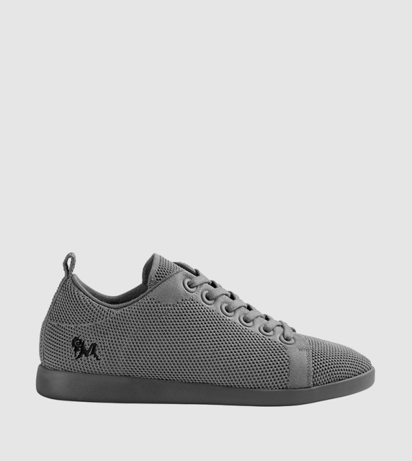 Neeman's Neeman's - Grey Low Top