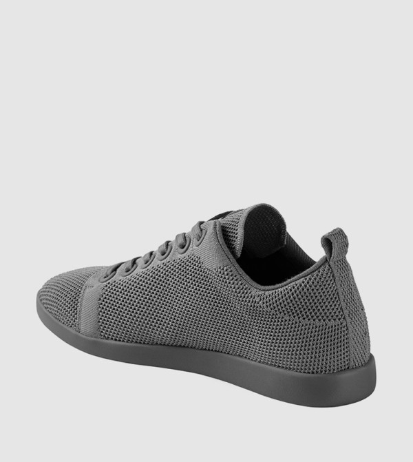 Neeman's Neeman's - Grey Low Top