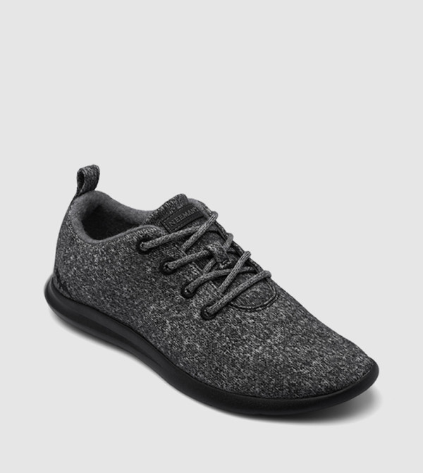 Neeman's Neeman's - Grey Low Top