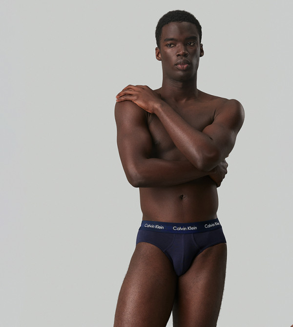 Calvin Klein  Vest & Underwear - Multi Hipsters