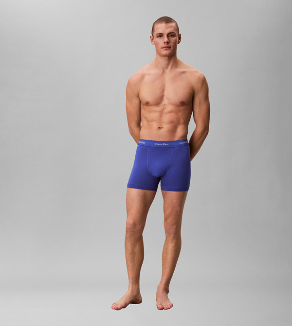 Calvin Klein  Trunks & Briefs - Multi Trunks & Briefs