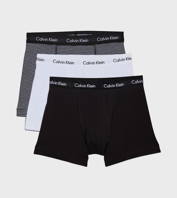 Calvin Klein  Trunks & Briefs - Multi Trunks & Briefs