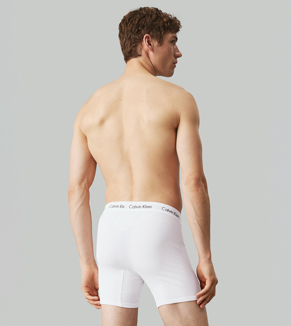 Calvin Klein  Vest & Underwear - White Vests