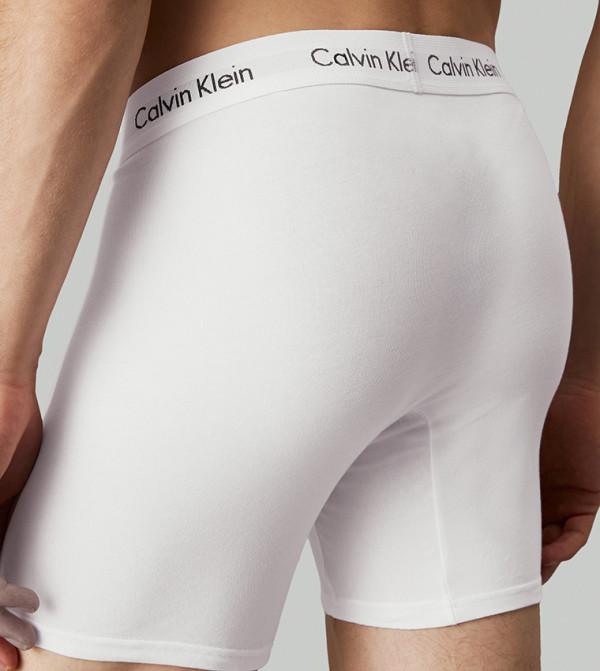 Calvin Klein  Vest & Underwear - White Vests