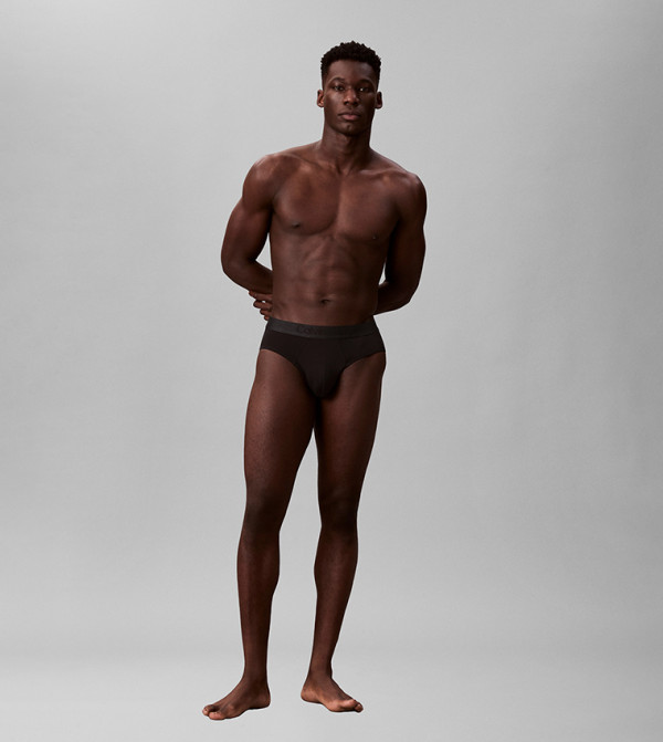 Calvin Klein  Trunks & Briefs - BLACK Trunks & Briefs