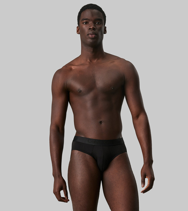 Calvin Klein  Trunks & Briefs - BLACK Trunks & Briefs