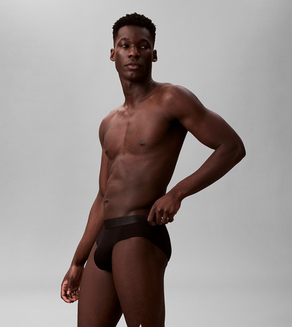 Calvin Klein  Trunks & Briefs - BLACK Trunks & Briefs